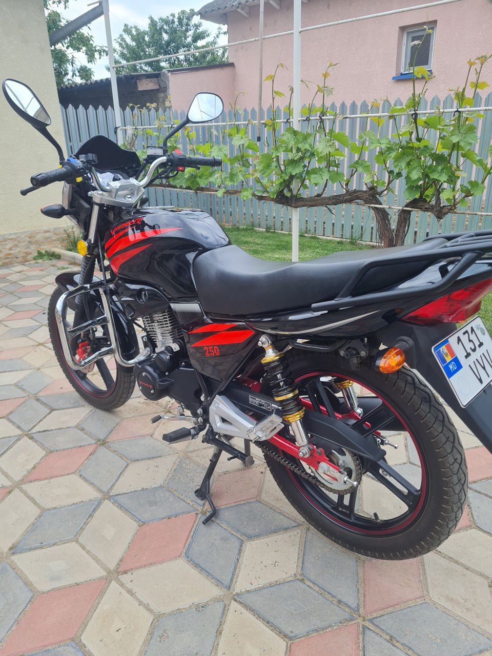Viper 250 foto 2