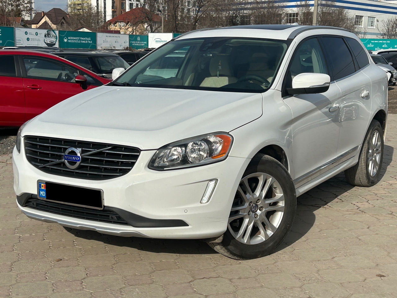 Volvo XC60 foto 0