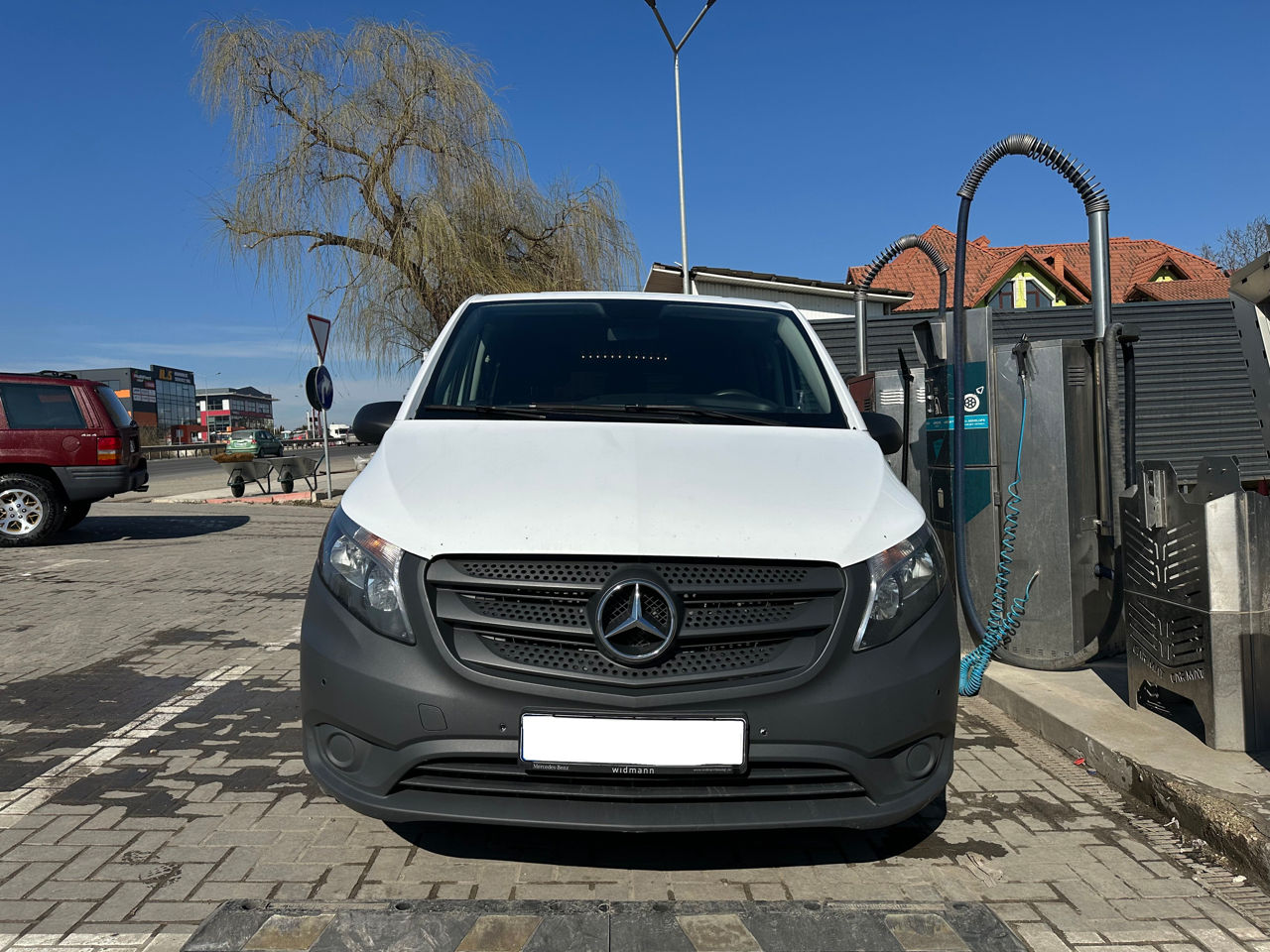 Mercedes VITO 116 cdi foto 0