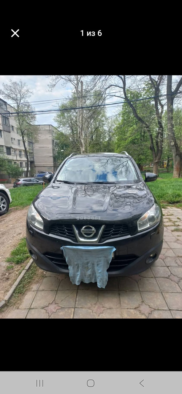 Nissan Qashqai foto 5