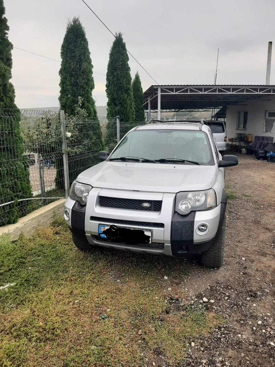 Protections De Feux Arrière Pour Land Rover Freelander 1 - Paire De 2 - Pièce Neuve D'origine !