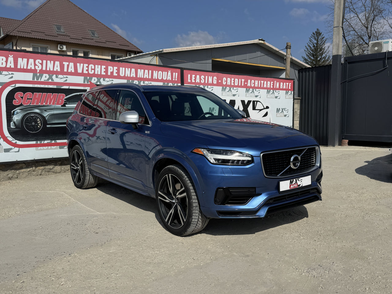 Volvo XC90