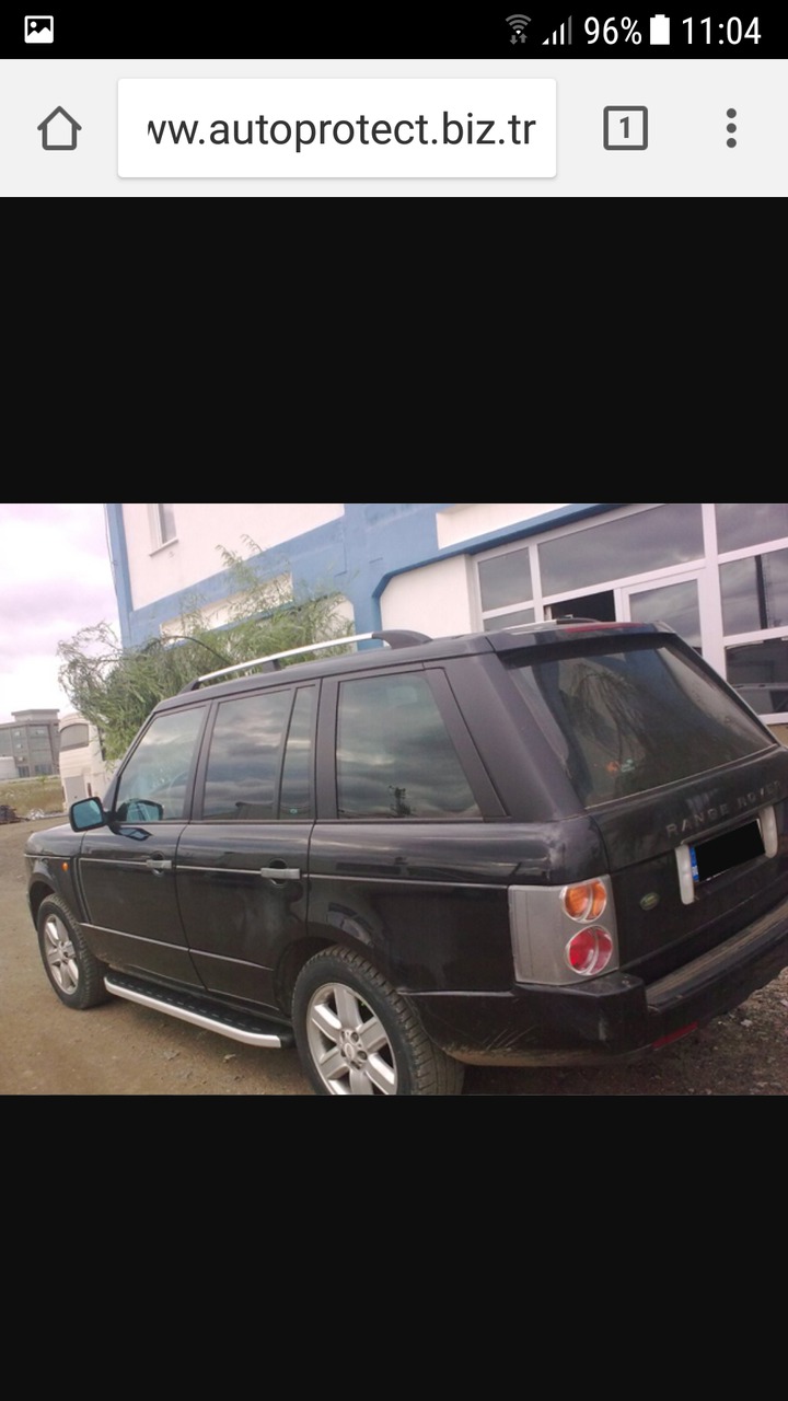 Пороги ,подножки, praguri Range Rover Vogue, Evogue, Sport, Discovery...! foto 3