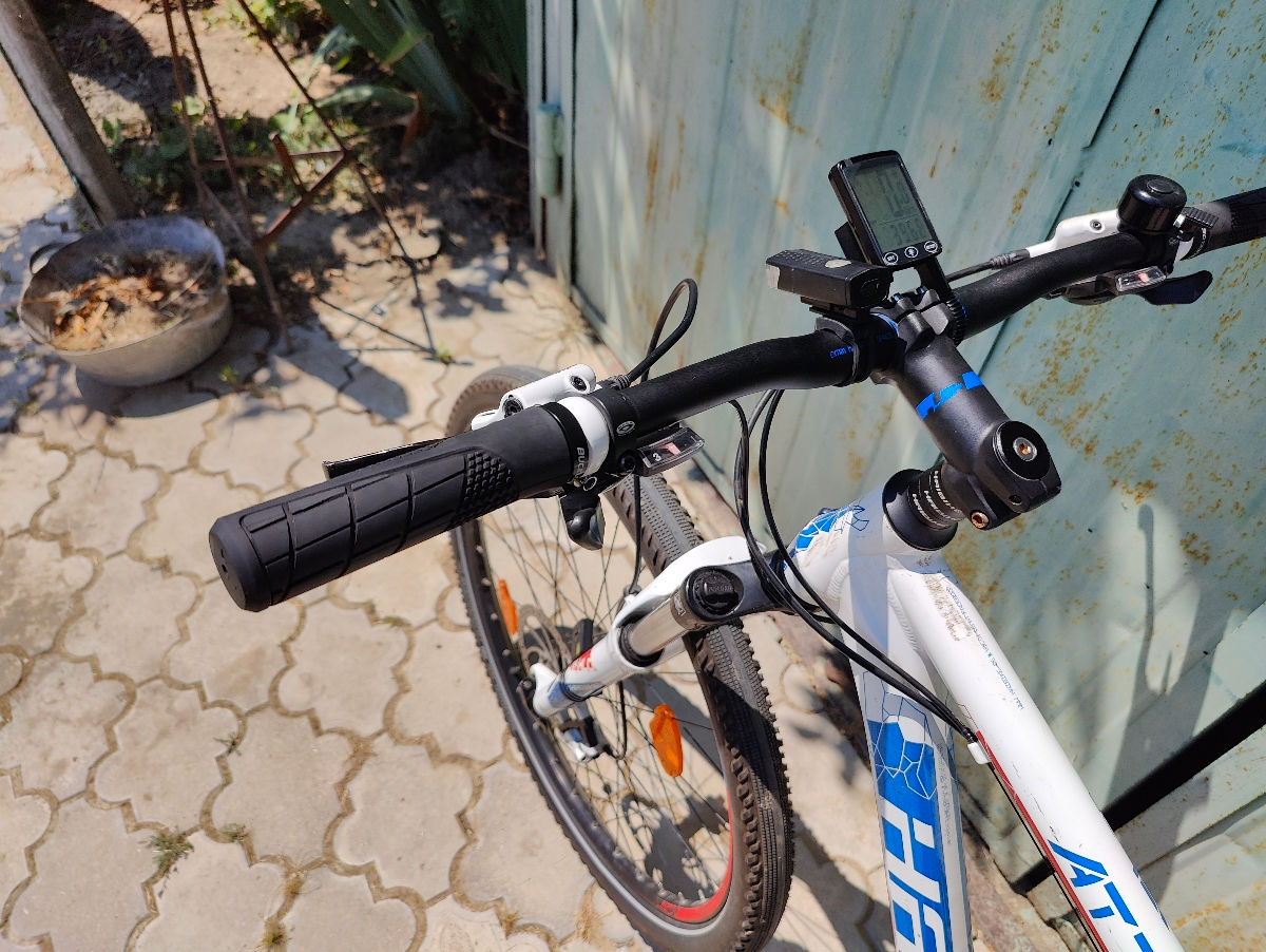 Bicicleta Hibike foto 6