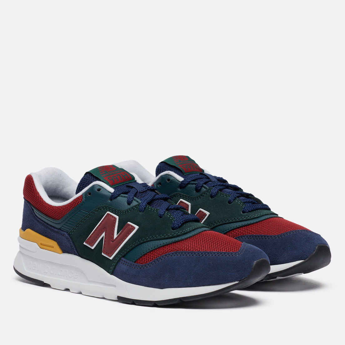Оригинальные кроссовки New Balance