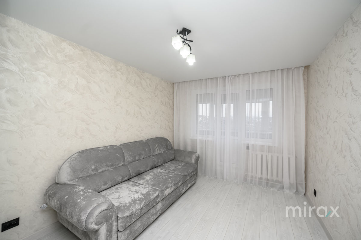 Apartament cu 2 camere,  Buiucani,  Chișinău,  Chișinău mun. foto 2