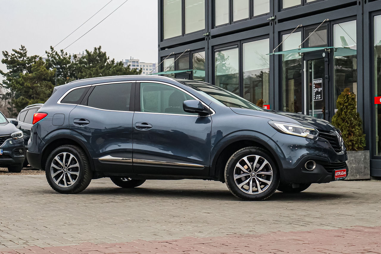 Renault Kadjar foto 3