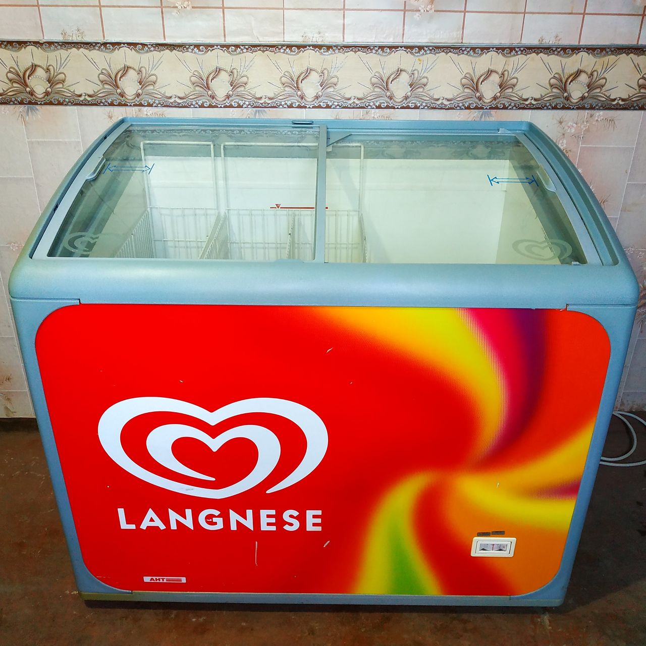 Морозилка Ларь