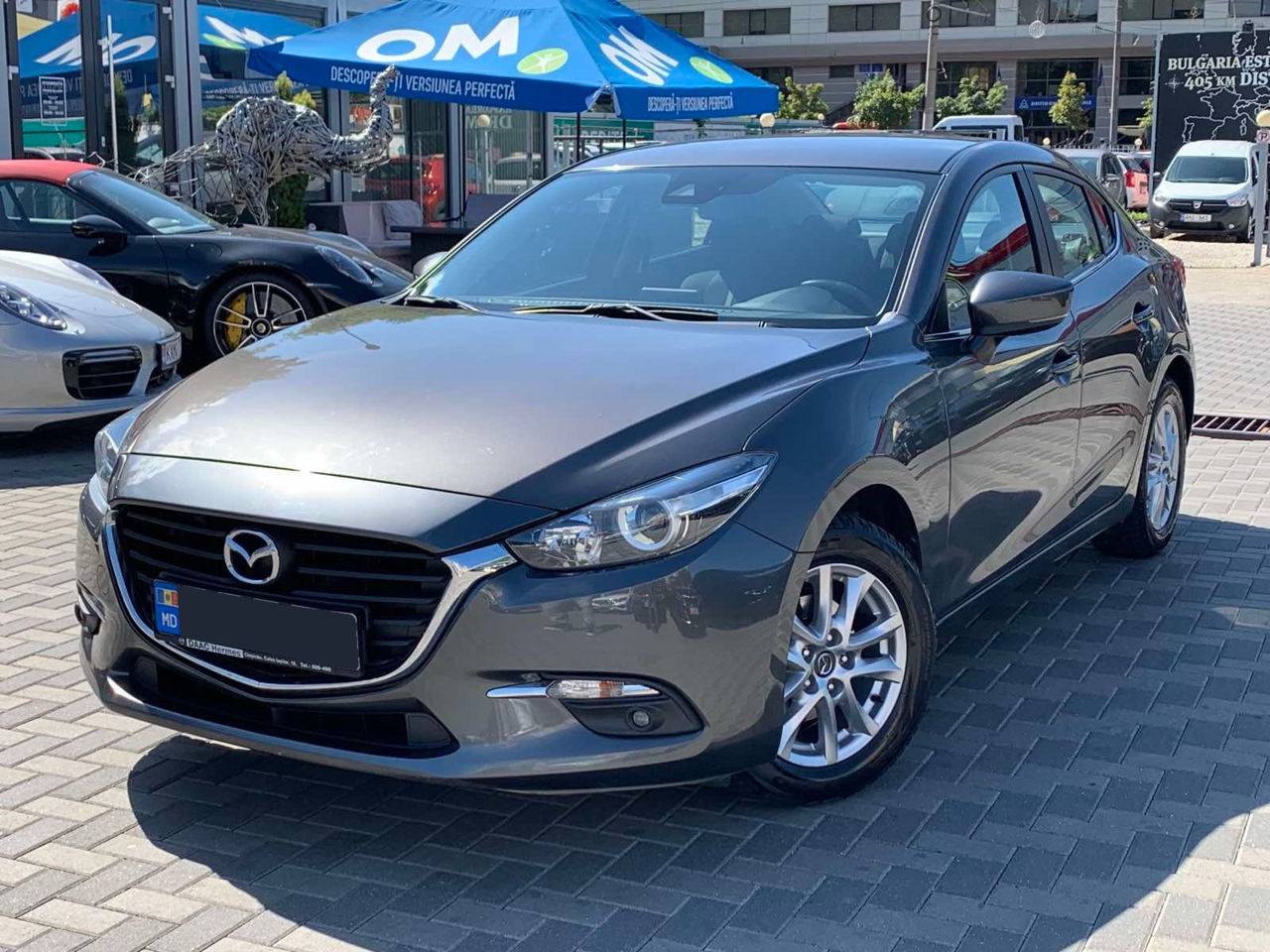 Mazda 3 foto 0