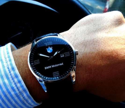Часы bmw мужские