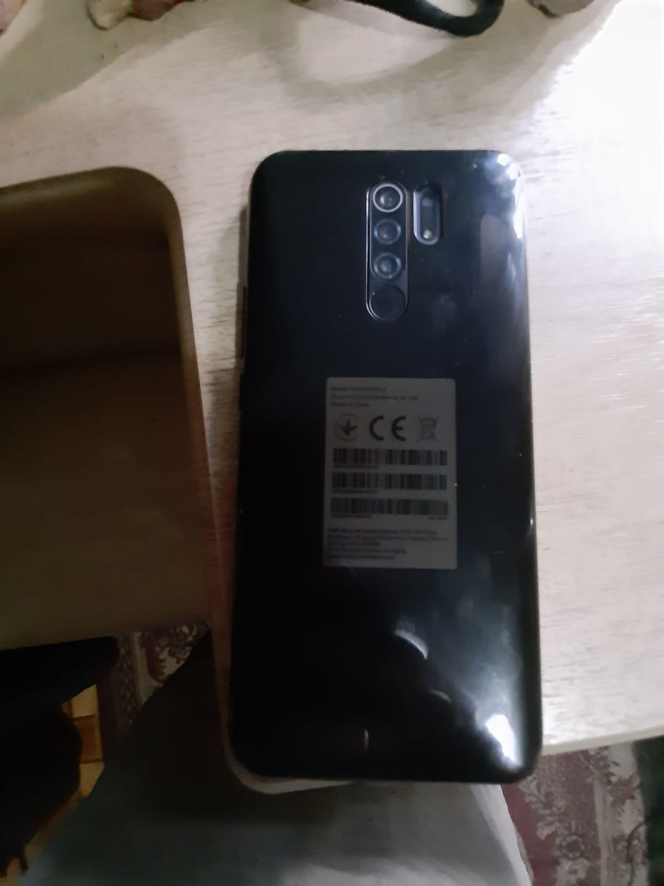 Redmi 9 Качество Фото