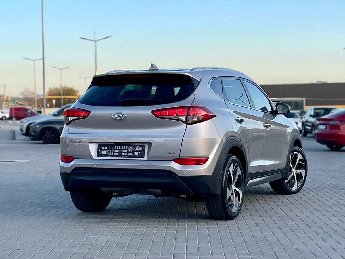 Hyundai Tucson foto 6