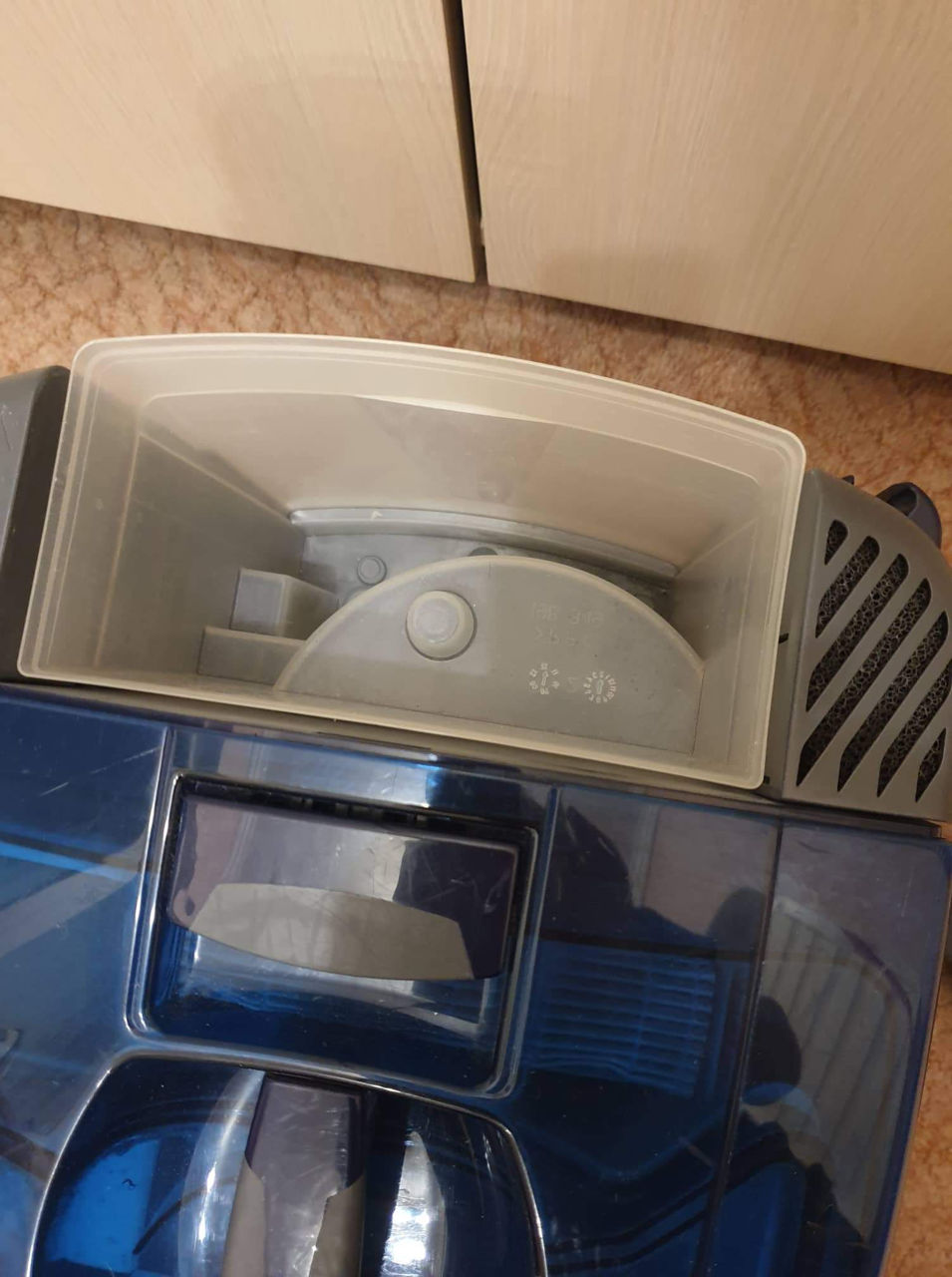 Aspirator Thomas Twin T2 aquafilter