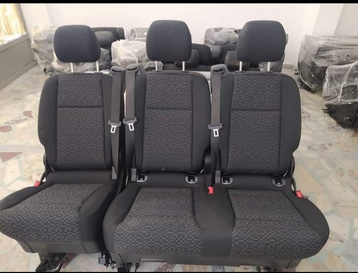 Scaune/banchete/troika/сидения/troica/ Skaun Mercedes Vito/ Viano W447! foto 4