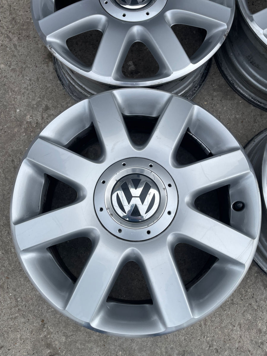 Jante VW 5x112 R16 фото 1