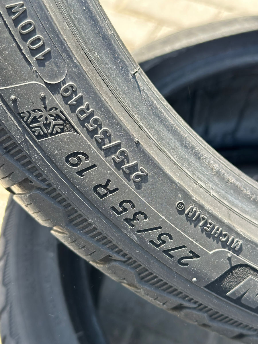 Michelin 275.35.19 foto 1