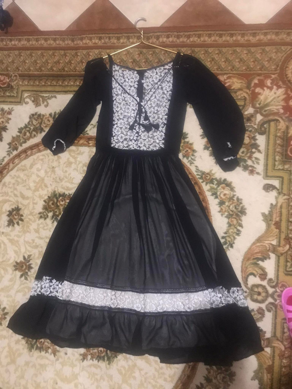 Продам красивейшее платье марка Алина Браду эксклюзивный фасон на заказ foto 1