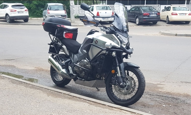 Honda VFR1200X Crosstourer foto 0