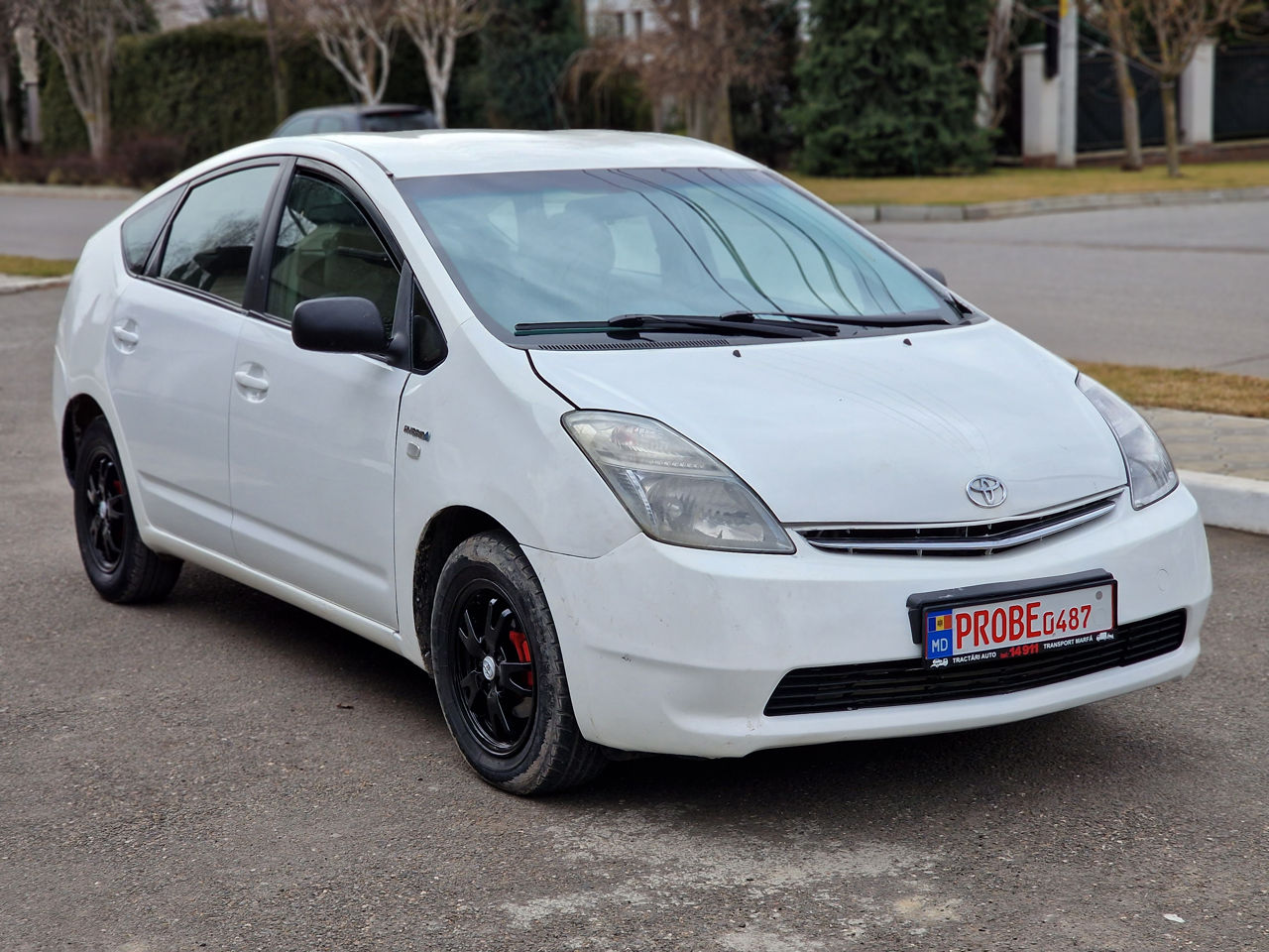 Toyota Prius фото 3