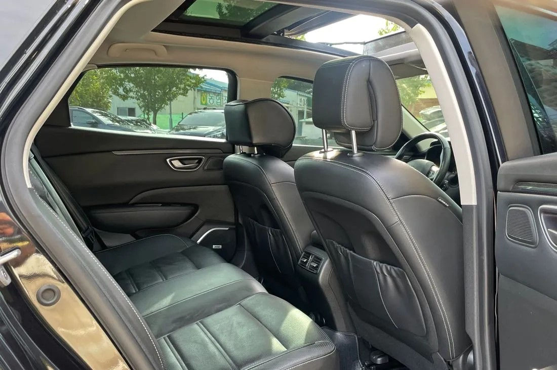 Renault Talisman foto 13