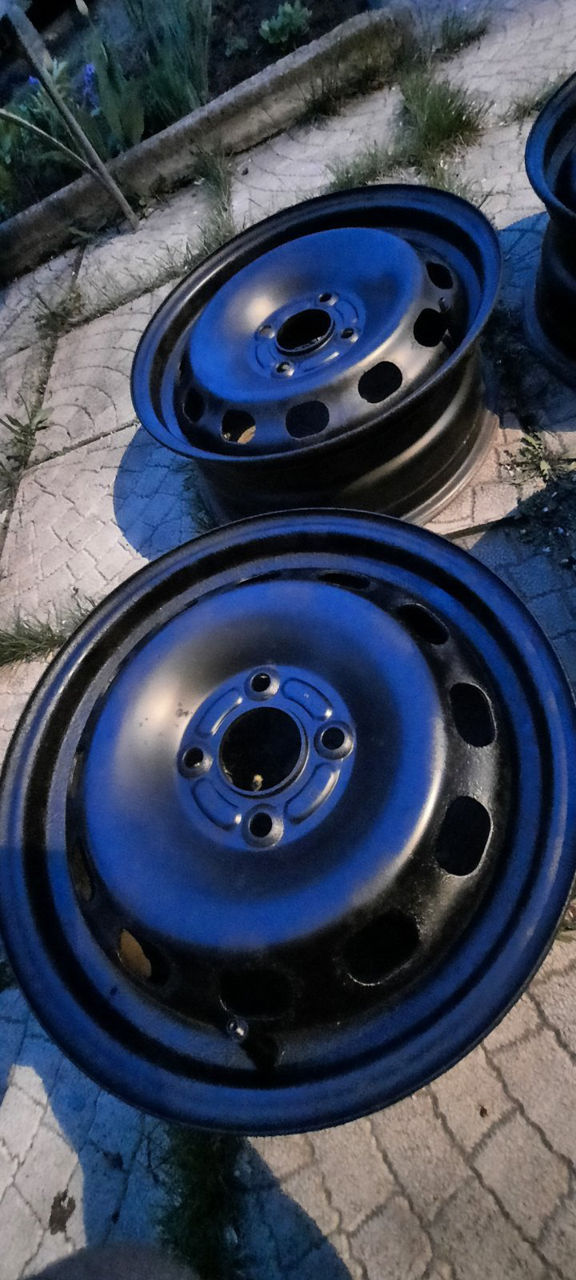 Комплект дисков Ford Fusion/ Fiesta/ Focus/ Escort / , R15, 4x108, 6J ...