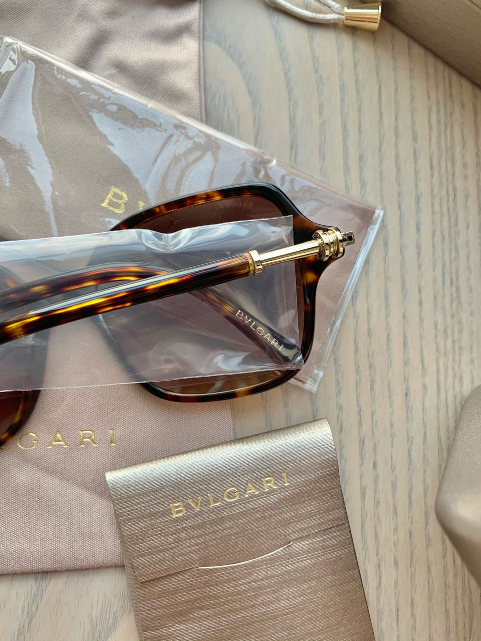 Ochelari Bvlgari Originali foto 3