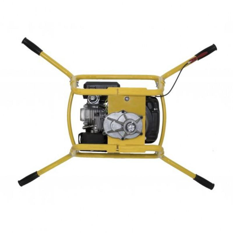 Motoburghiu Elefant 159CC / 5HP / Livrare gratuita / Achitarea in 4 Rate foto 4