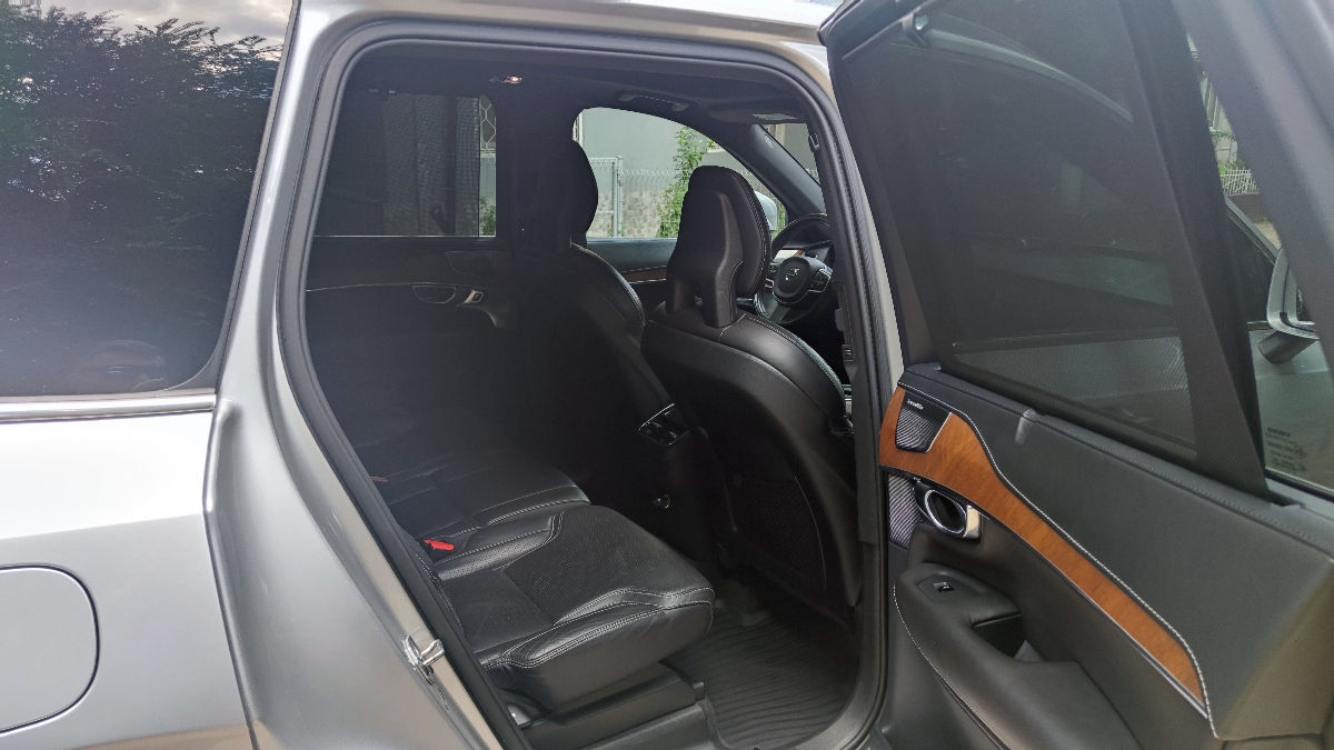 Volvo XC90 foto 6