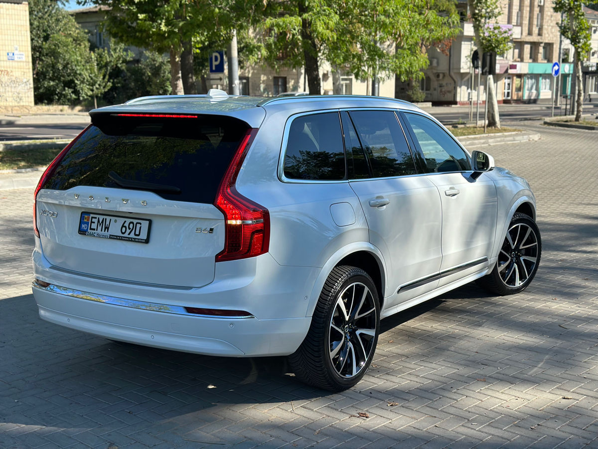 Volvo XC90 foto 3