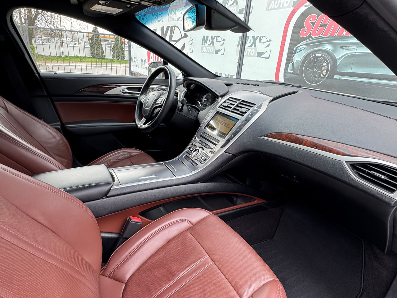 Lincoln MKZ