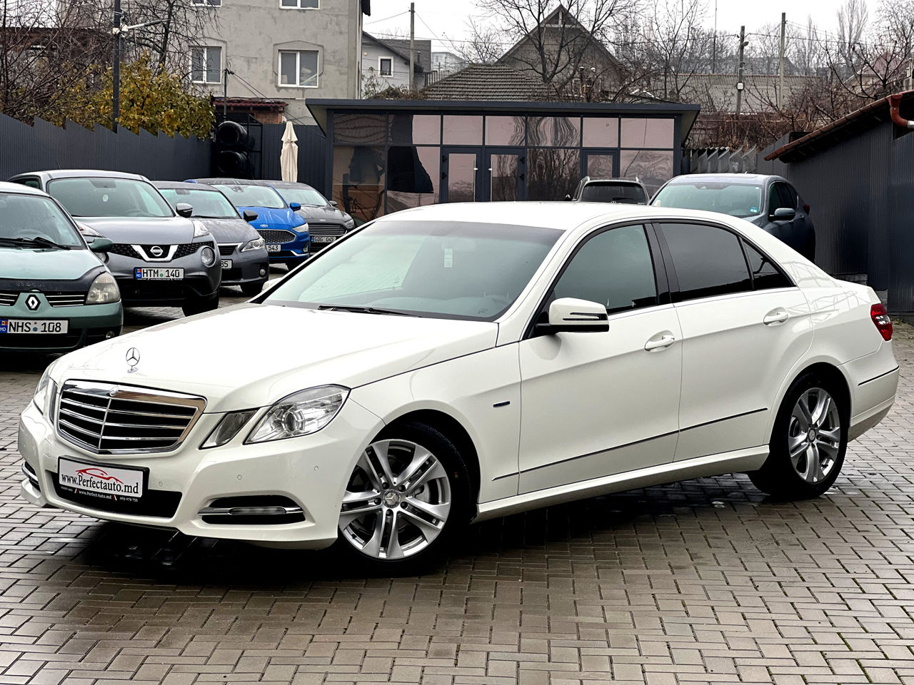 Mercedes E Class foto 1