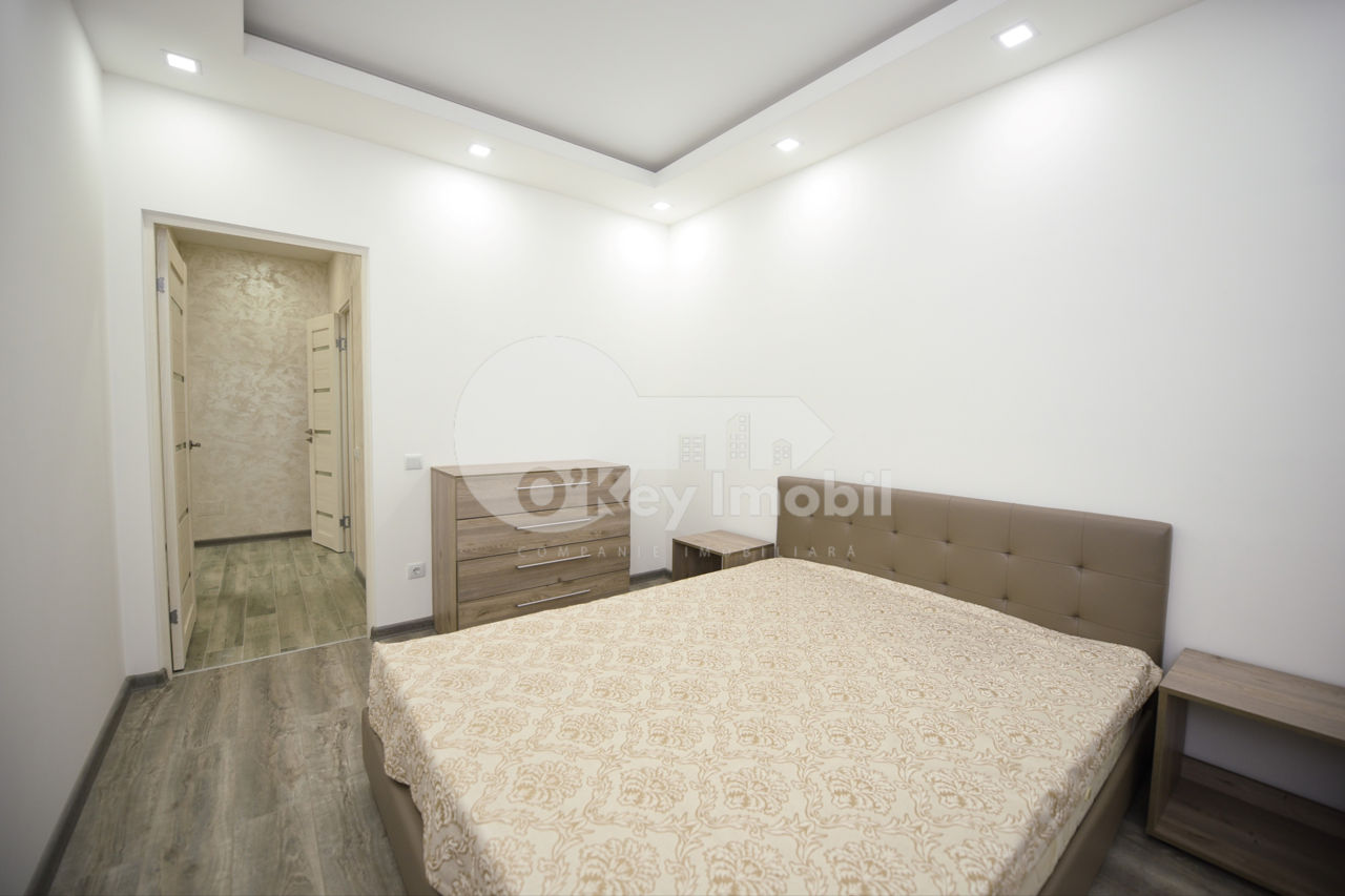 Apartament cu 2 camere, 70 m², Râșcani, Chișinău foto 6