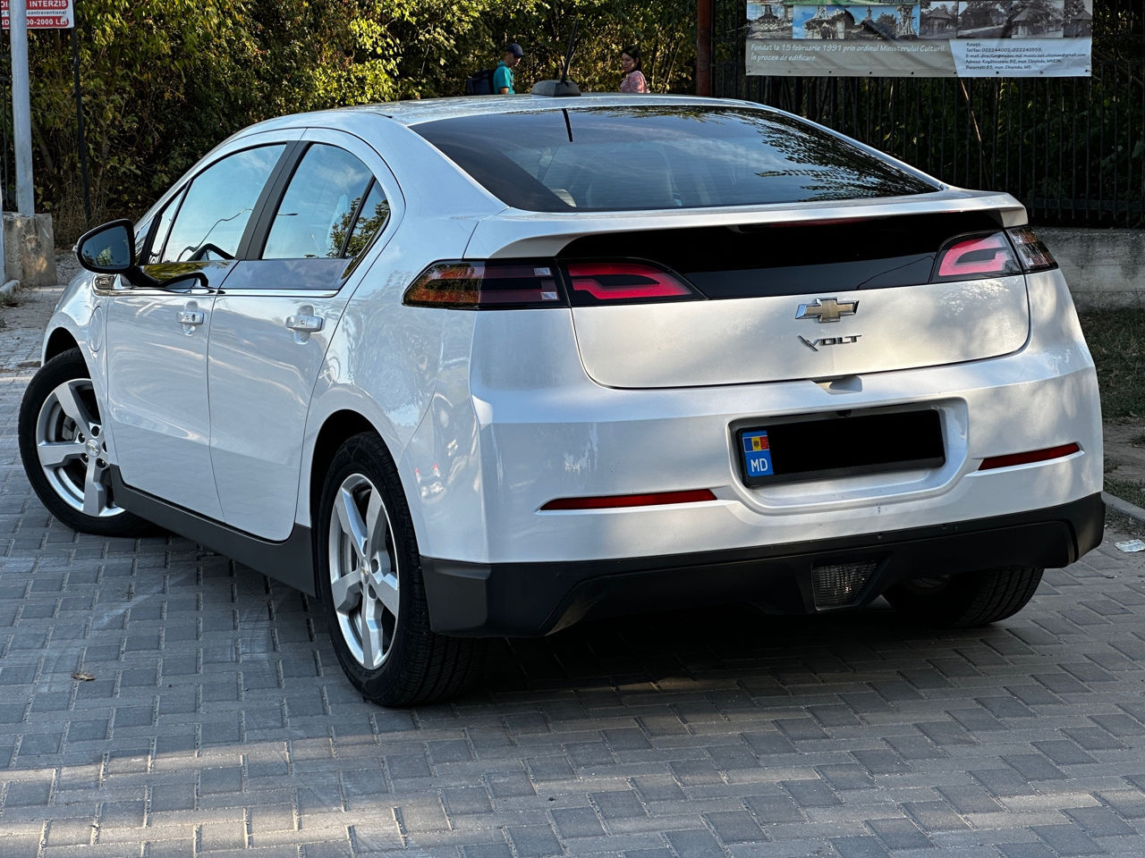 Chevrolet Volt foto 2