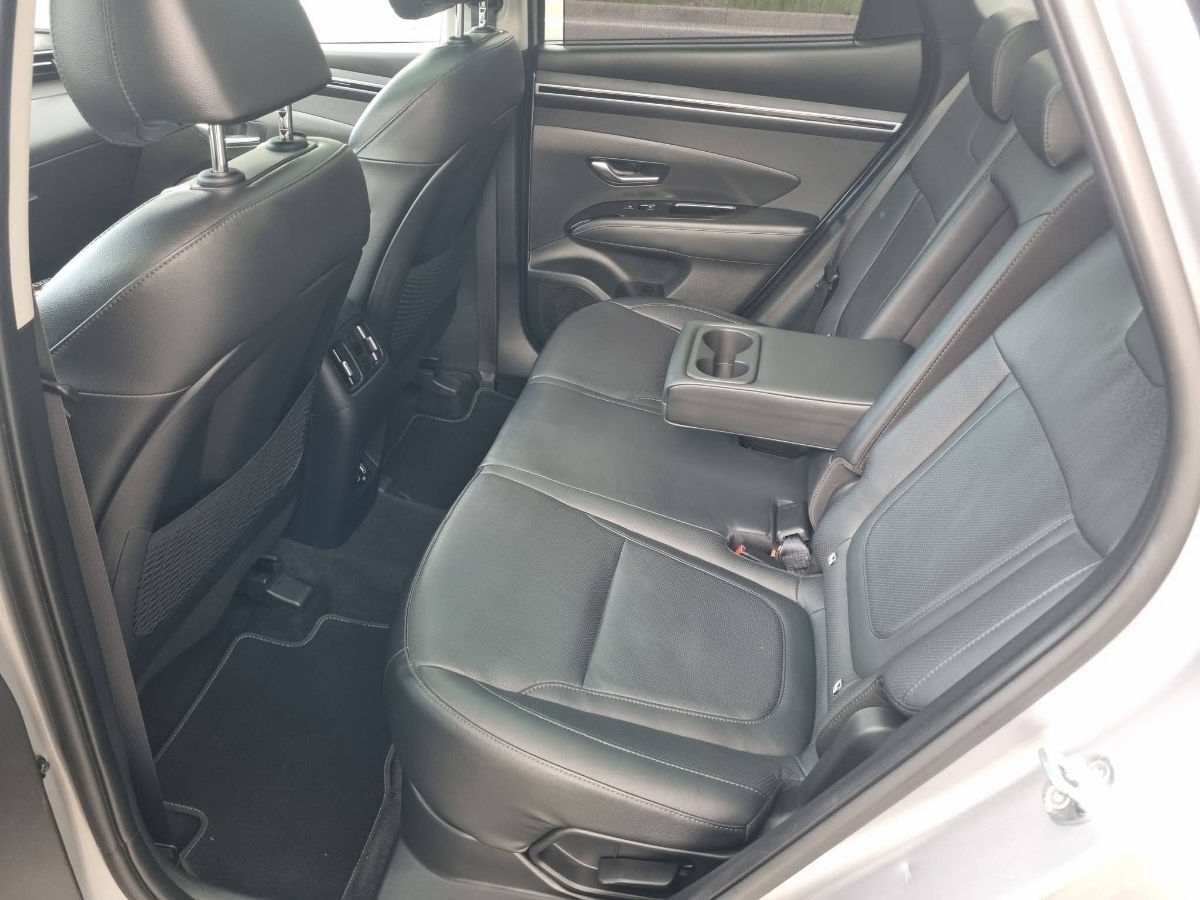 Hyundai Tucson 2022 photo 16