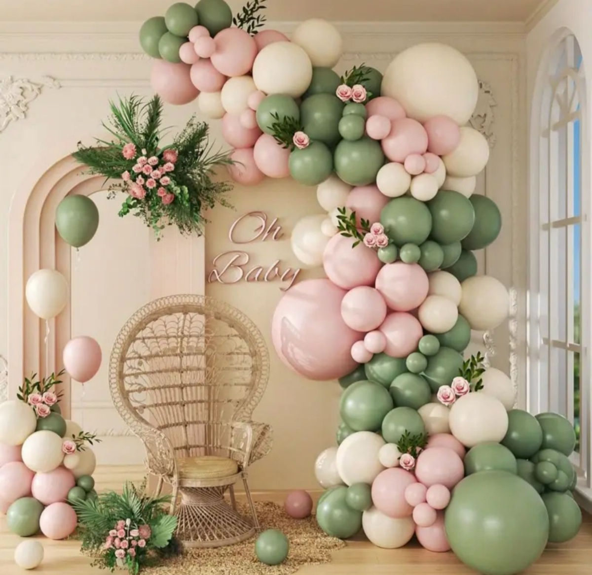 Decor cu baloane pentru evenimentul tău!  foto 2