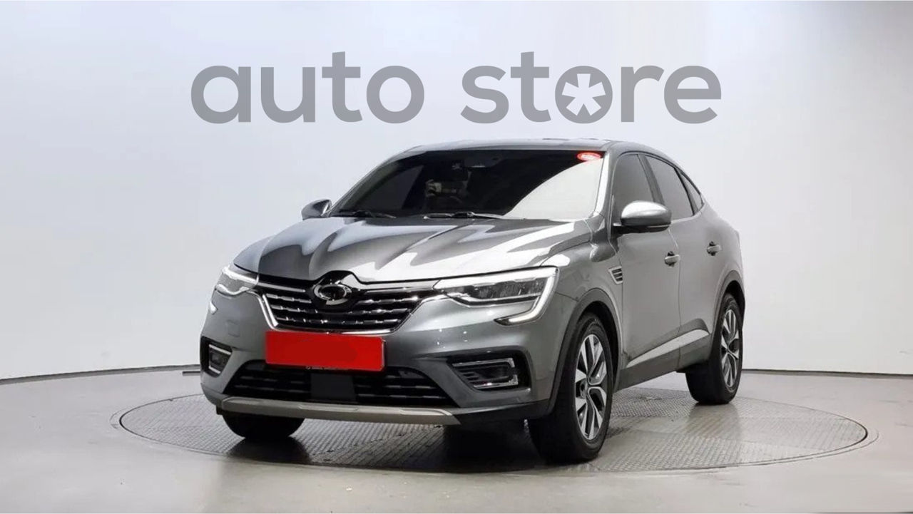 Renault Arkana foto 0