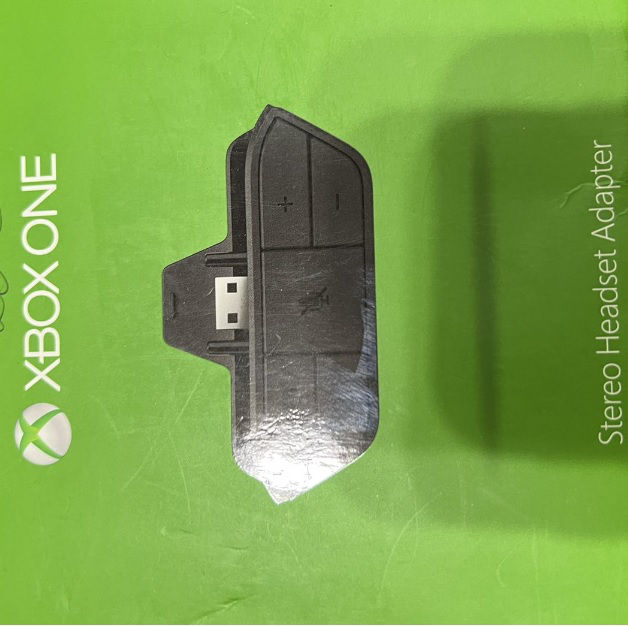 XBOX One Stereo Headset adapter