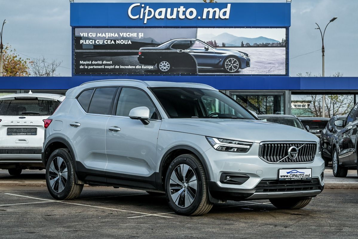 Volvo XC40 foto 0