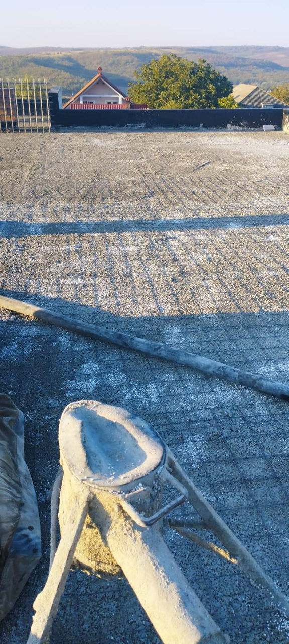 Полусухая стяжка 1zi! Steajka in 1 zi cu materiale noastre! фото 8