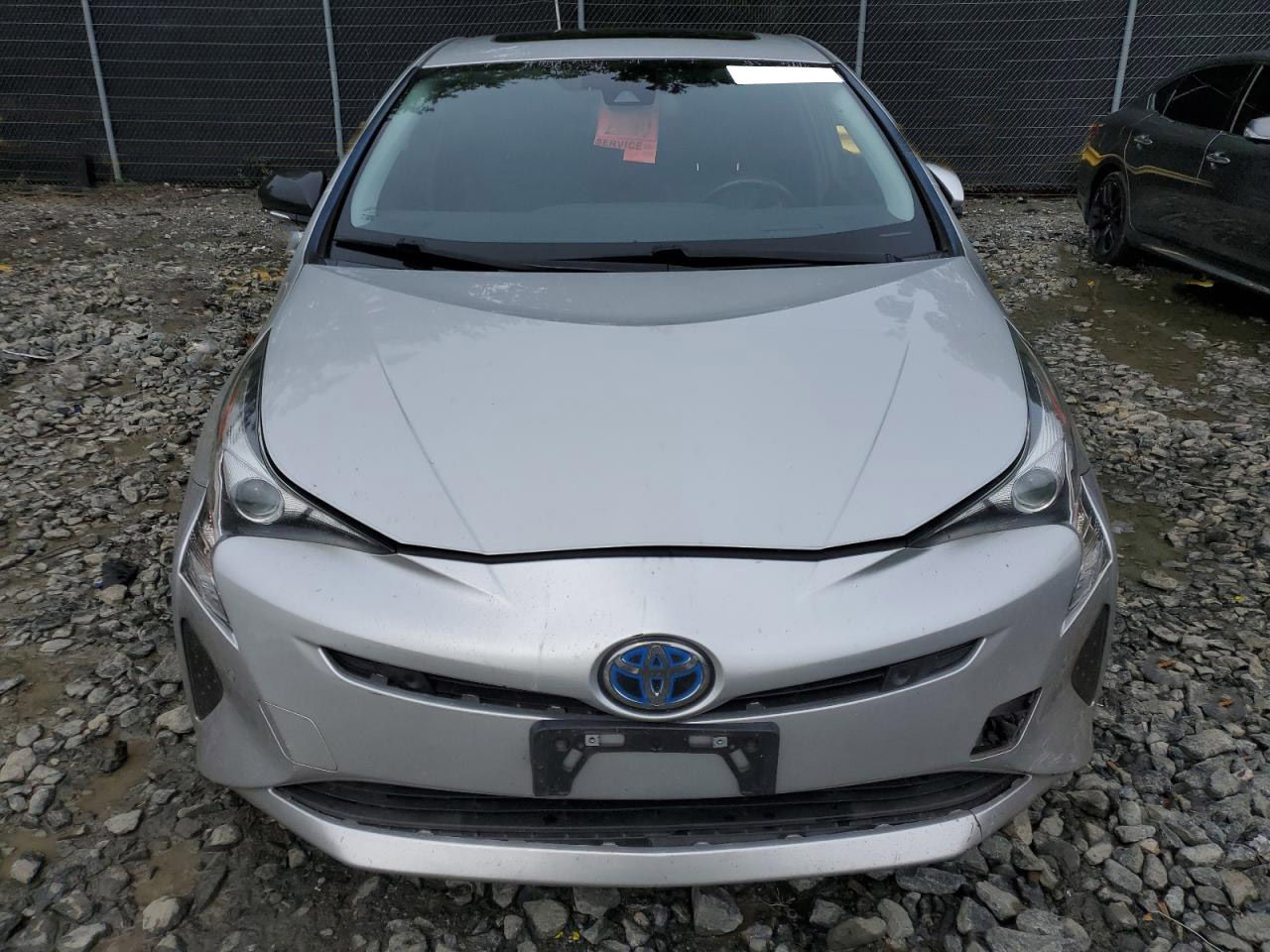 Toyota Prius foto 1