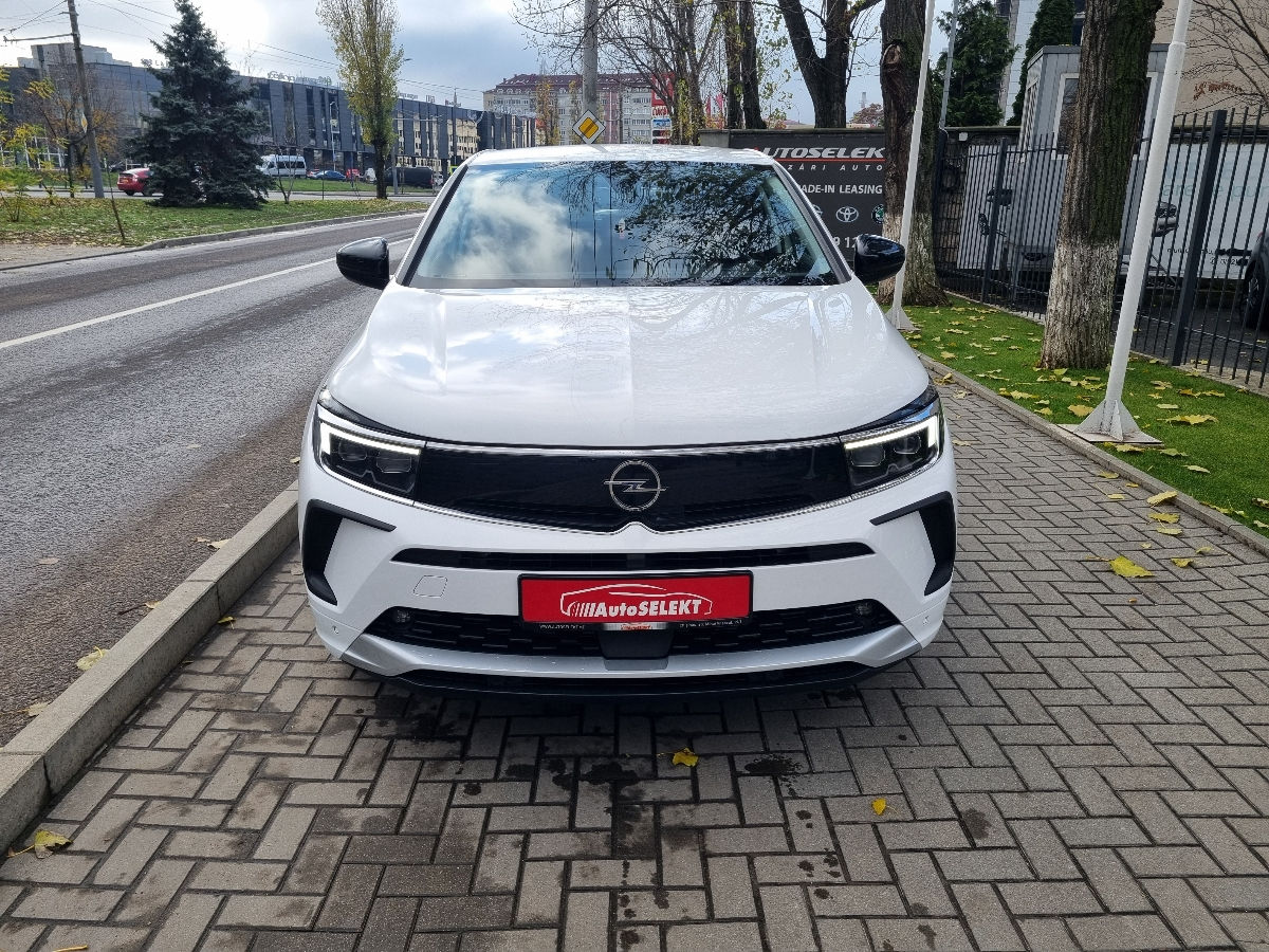 Opel Grandland X 2022 photo 2
