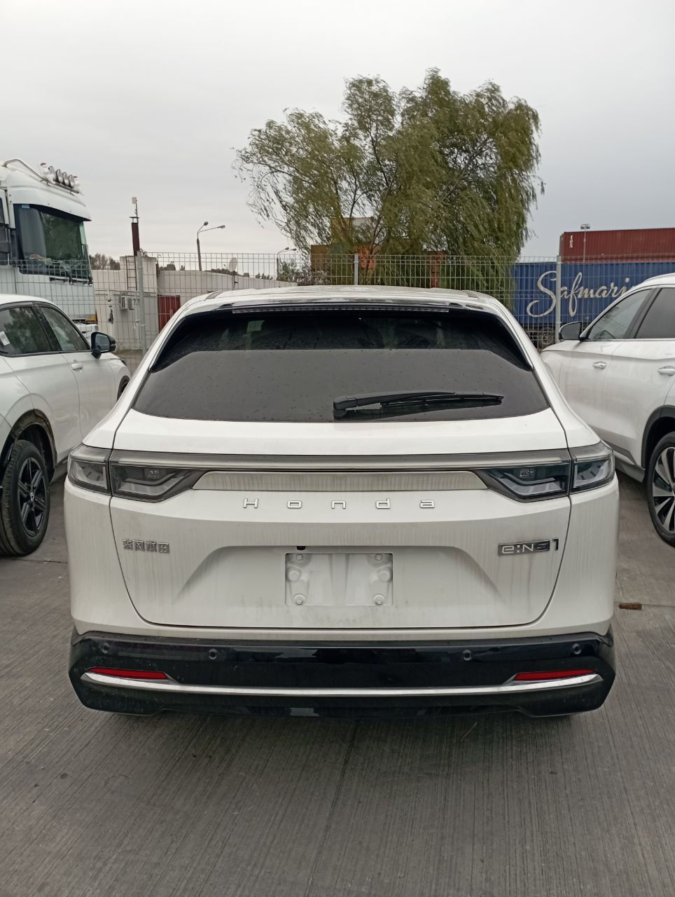 Honda e:NS1 фото 7