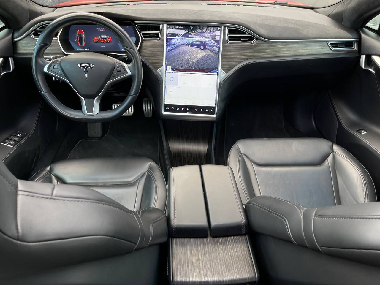 Tesla Model S foto 9