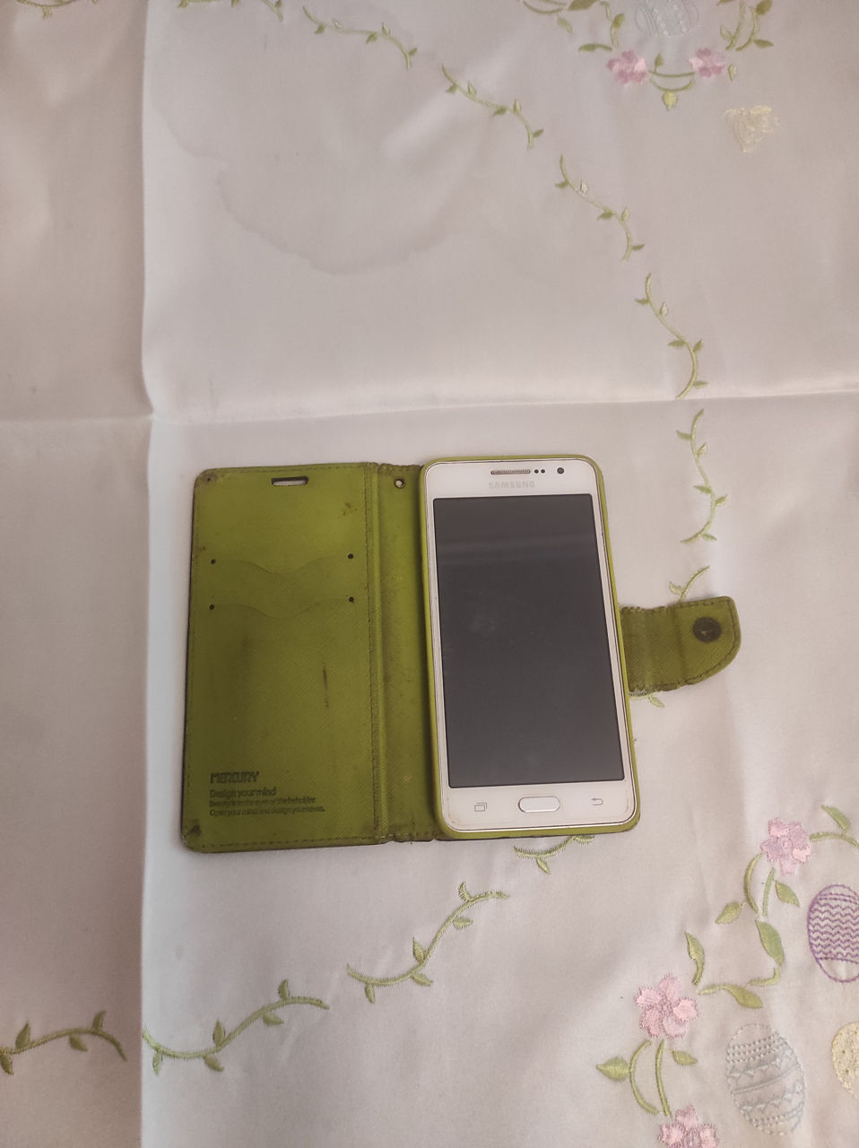 Продам Samsung Galaxy Grand Prime моб. телефон Б/у foto 5