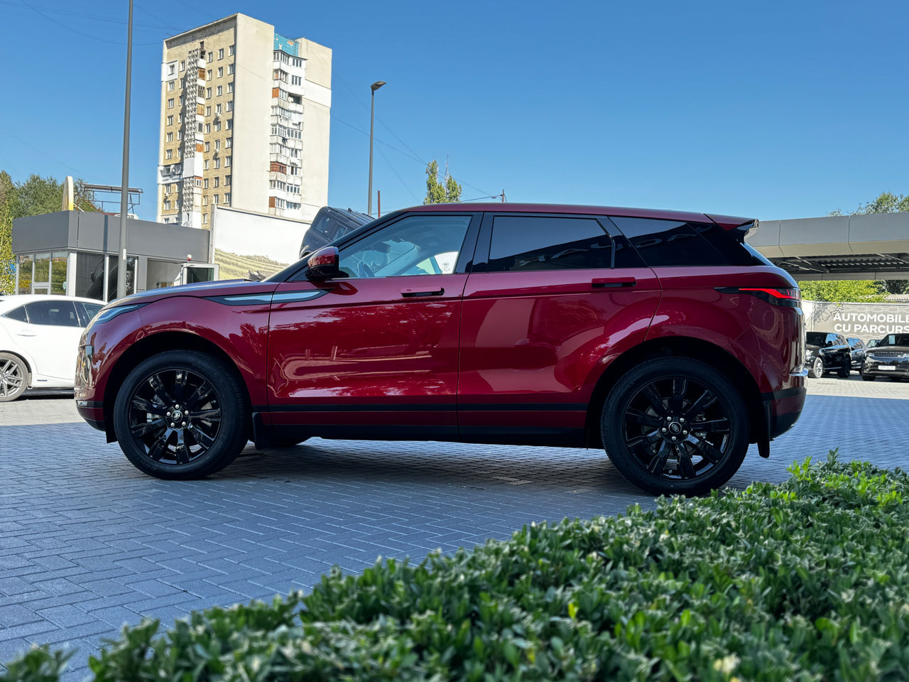 Land Rover Range Rover Evoque foto 5