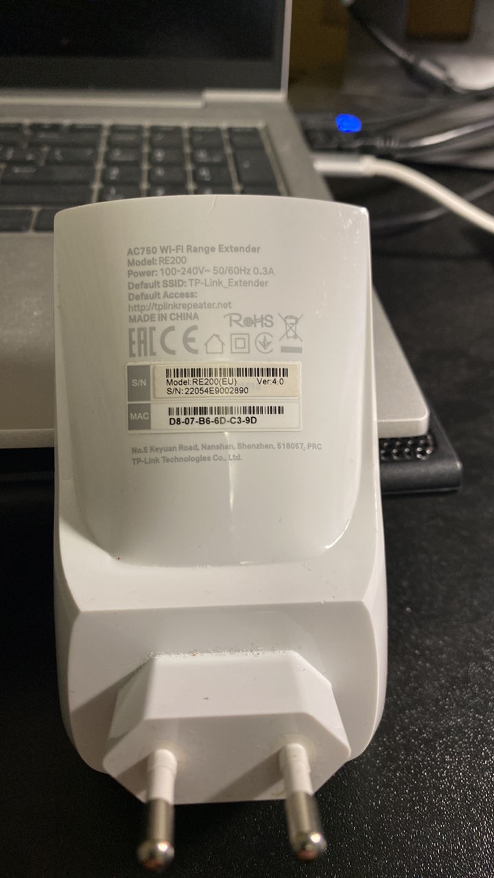 Router MikroTik RB951G-2HnD - 500lei Wi-Fi Range Extender Tp-link RE200 - 200lei  фото 3