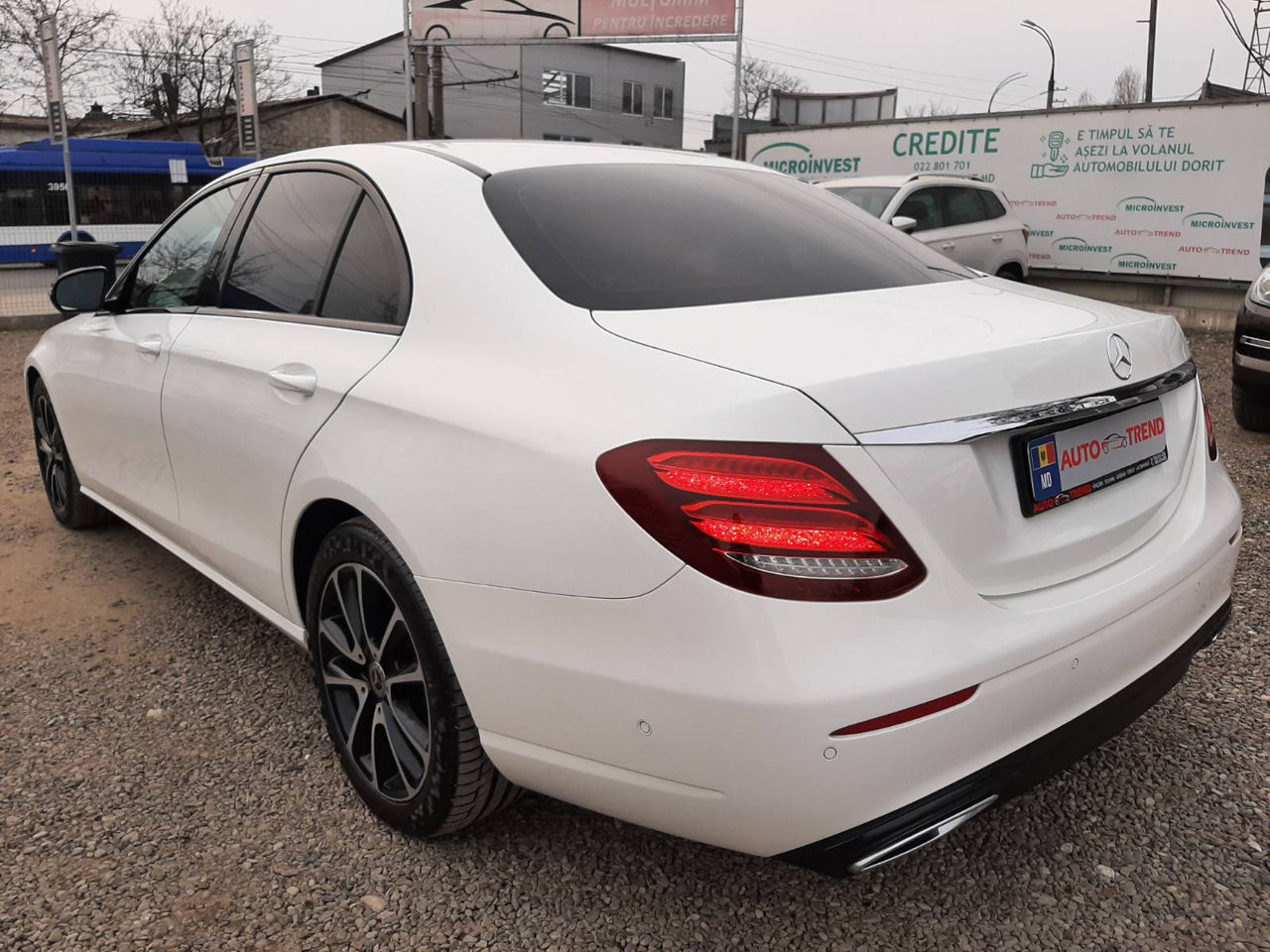 Mercedes E Class foto 3