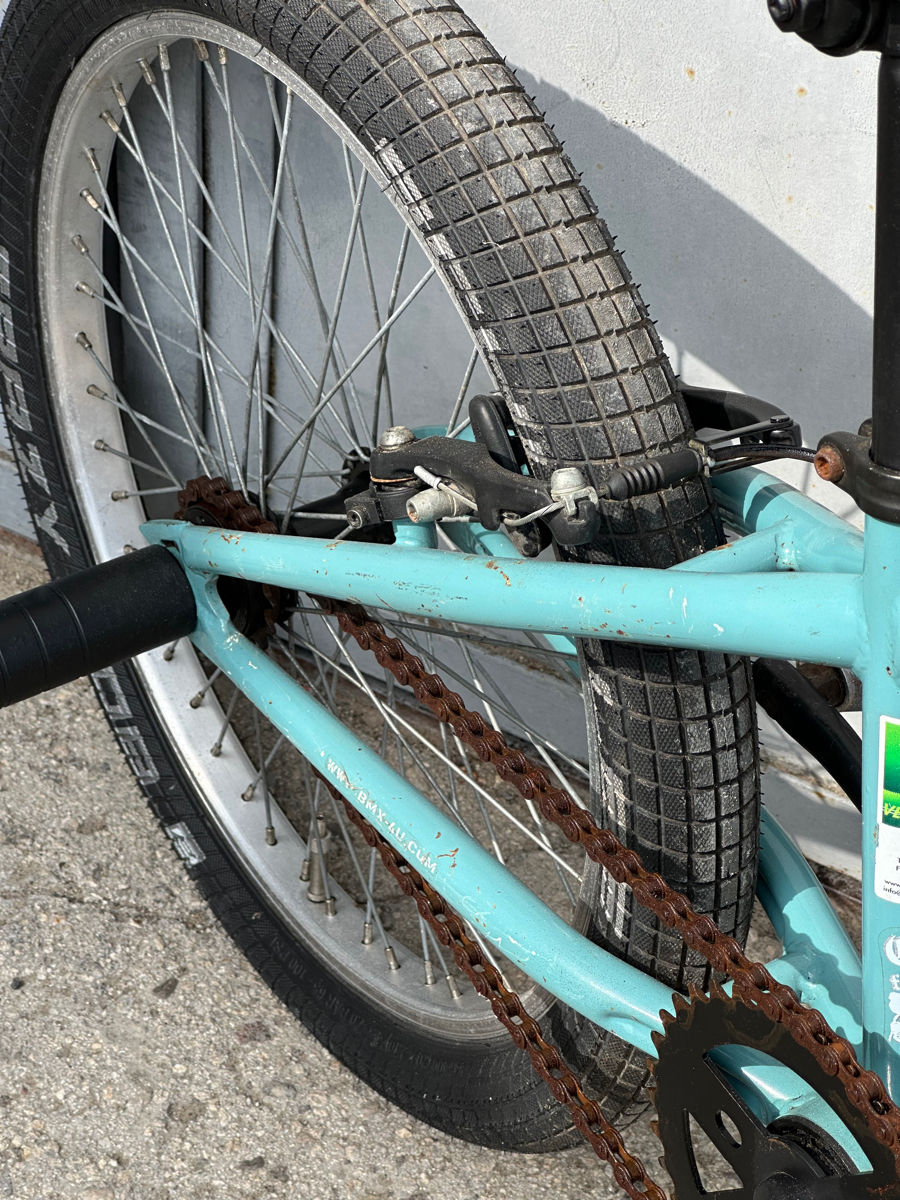 BMX foto 3