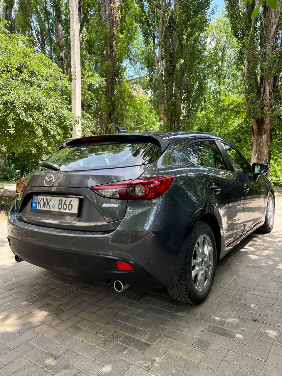 Mazda 3 foto 2