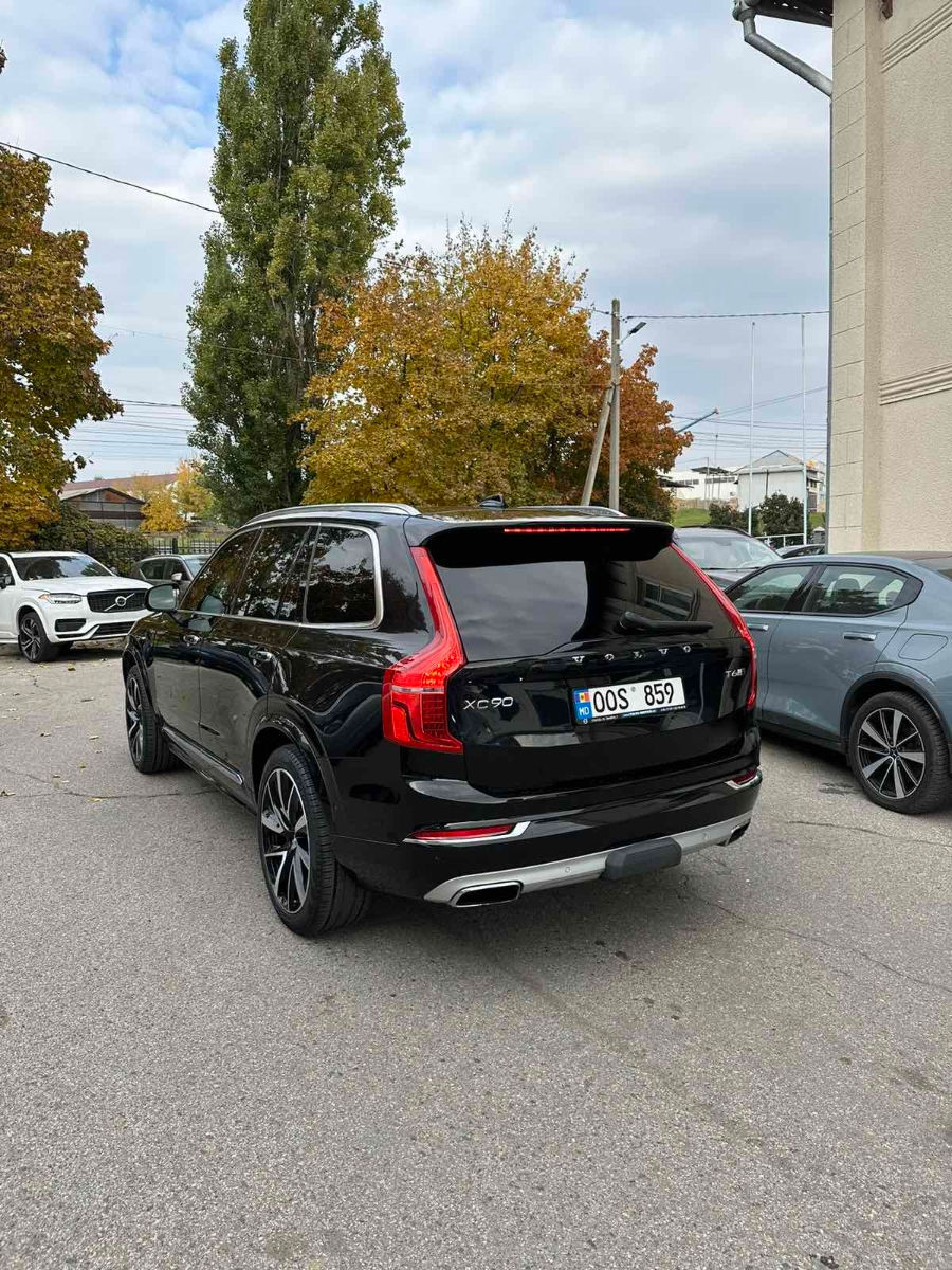 Volvo XC90 foto 5